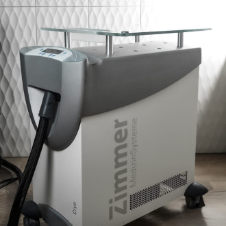 Криоустановка Zimmer Cryo 6 — купить оригинальный аппарат (Германия)